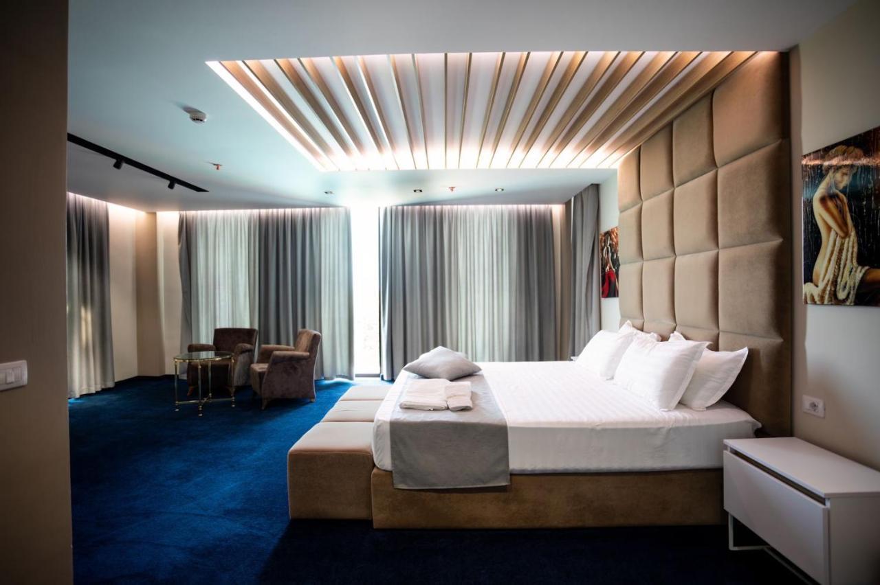 Hotel Nuevo Deluxe Shëngjin
